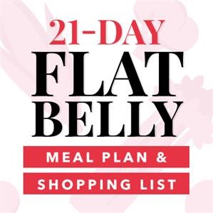 Printable 30 Day Meal Plan for Weight Loss